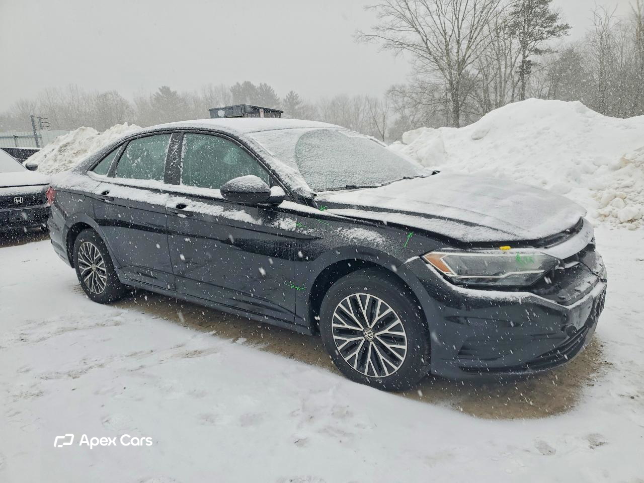 Volkswagen Jetta 2021