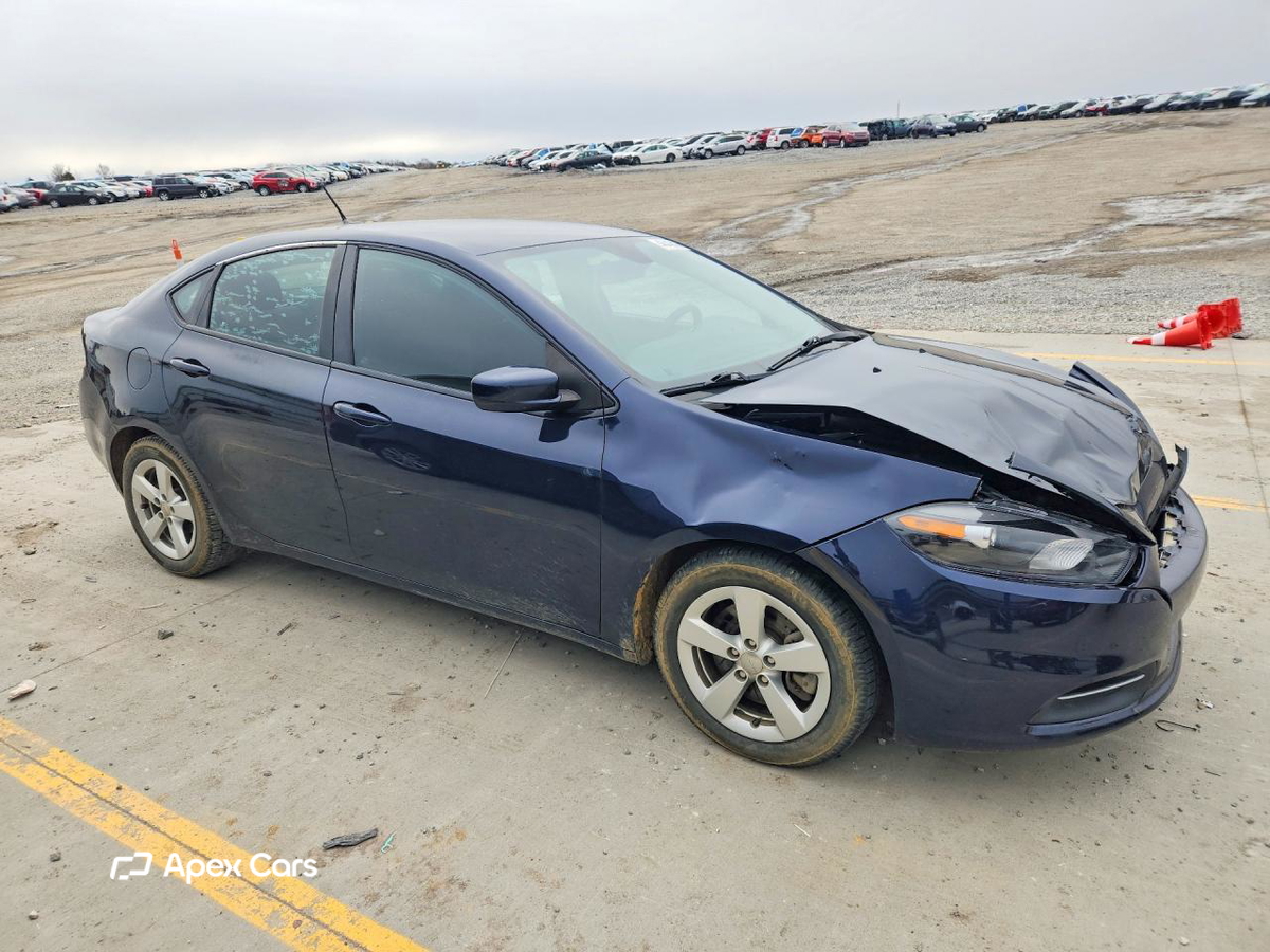 Dodge Dart 2016