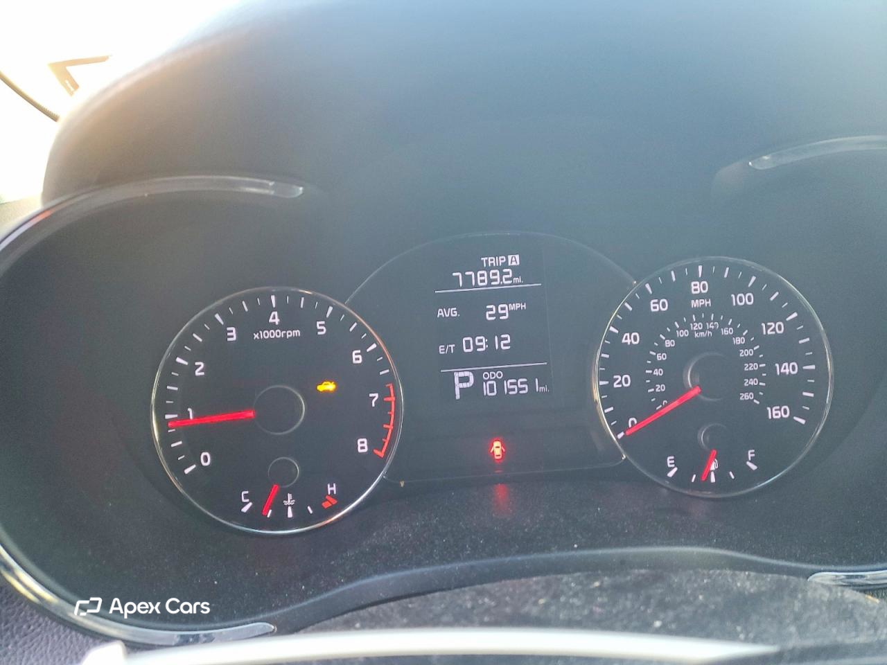 Kia Forte 2014