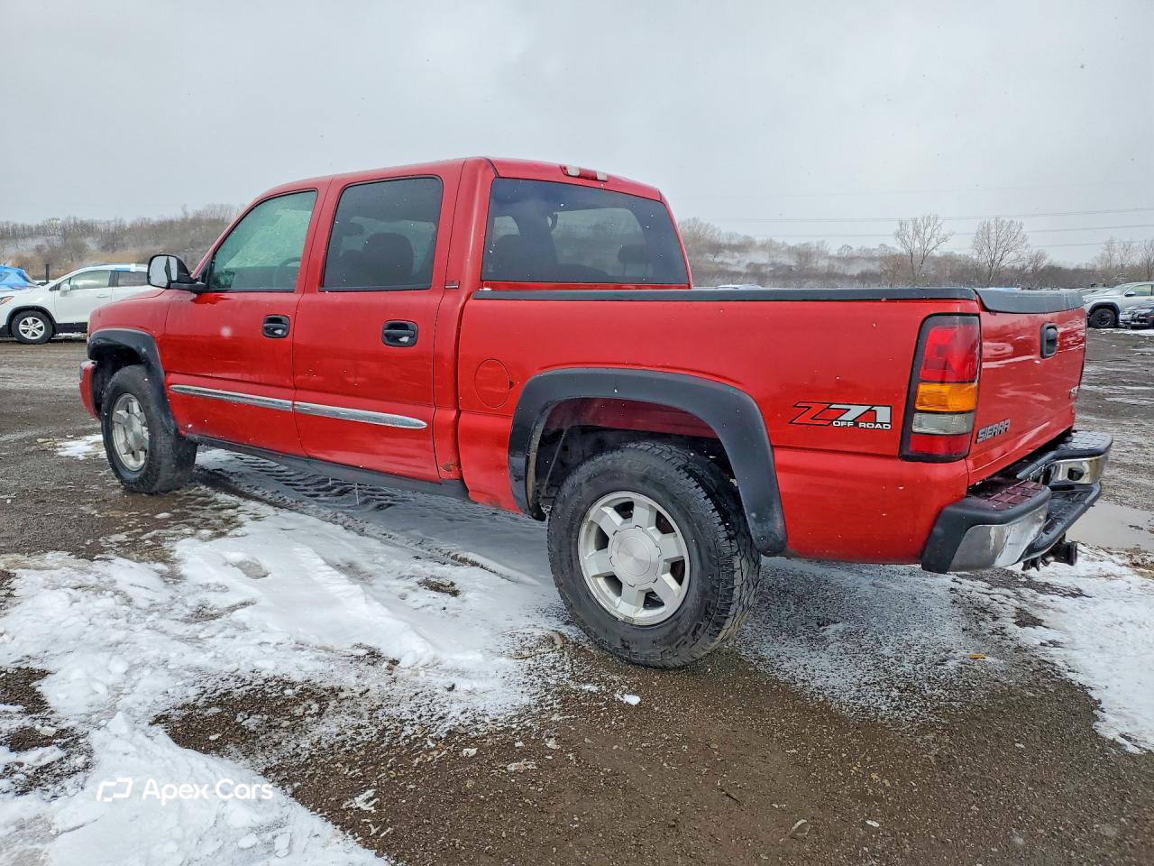 GMC Sierra 2005