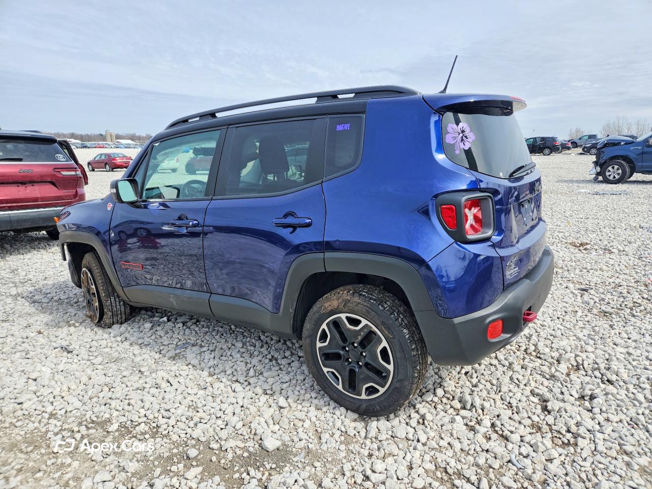Jeep Renegade 2017