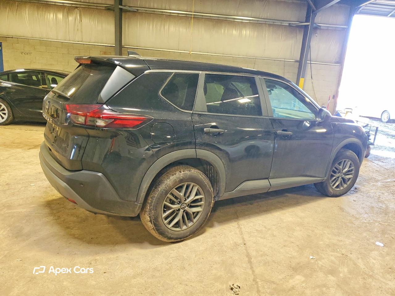 Nissan Rogue 2023