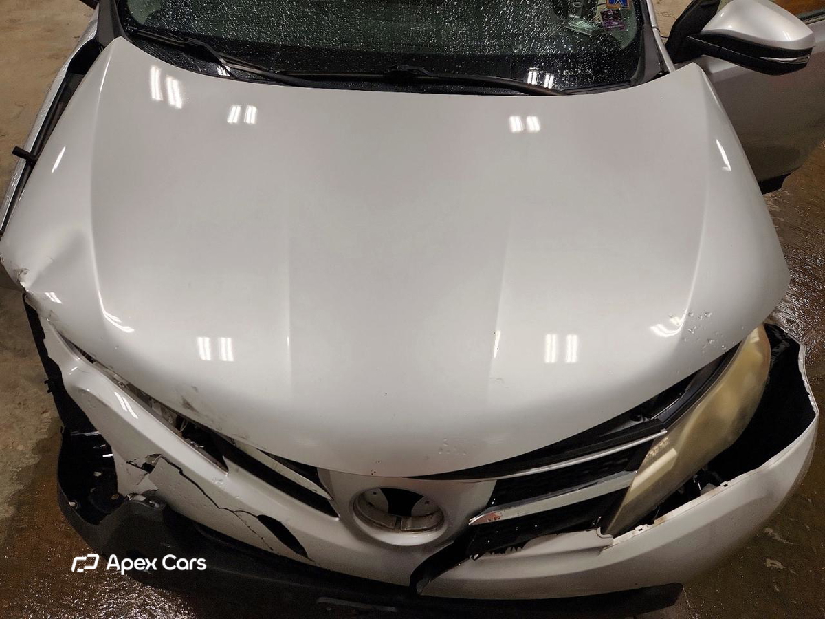 Toyota RAV 4 2015