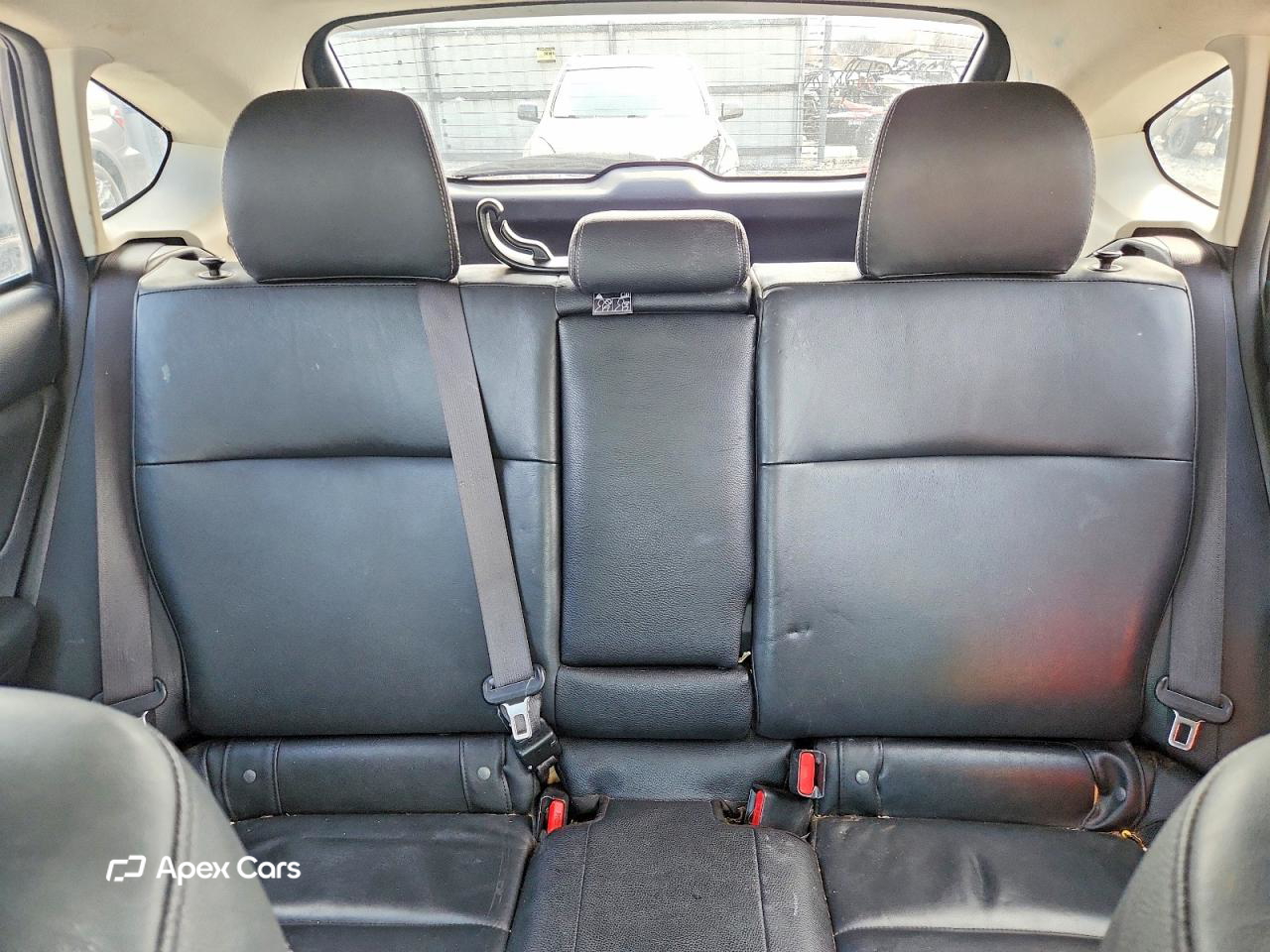 Subaru XV 2013