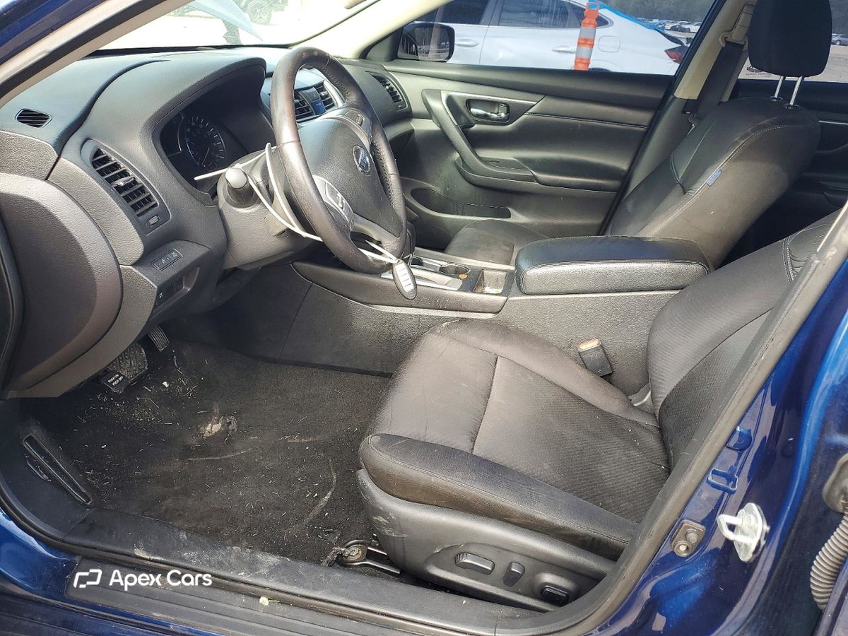 Nissan Altima 2016