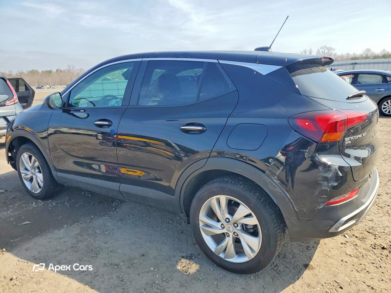 Buick Encore 2025