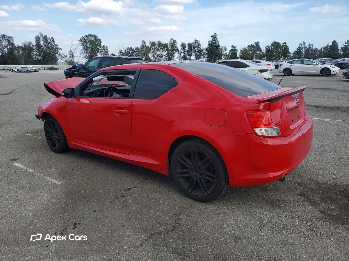 Toyota Zelas 2013