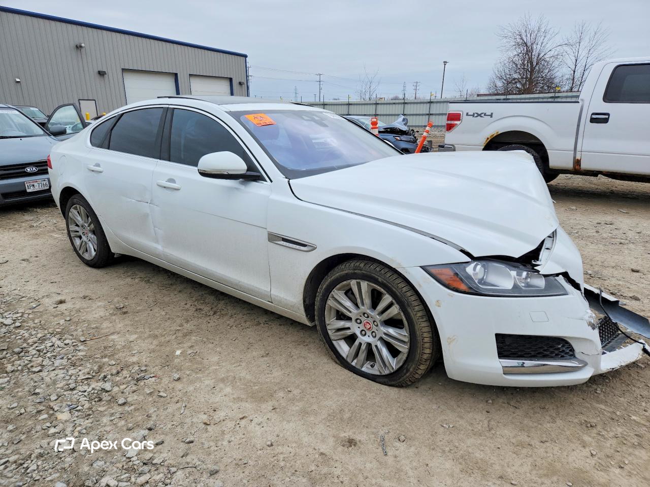 Jaguar XF 2017