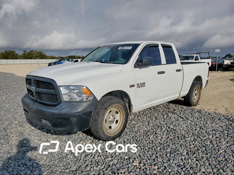 RAM 1500 2016 - Image 1 of 13