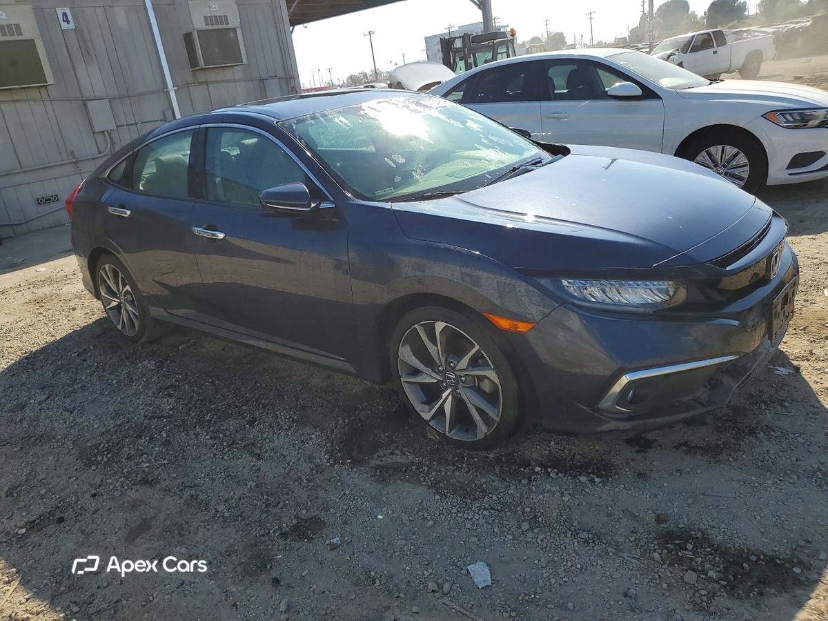 Honda Civic 2019