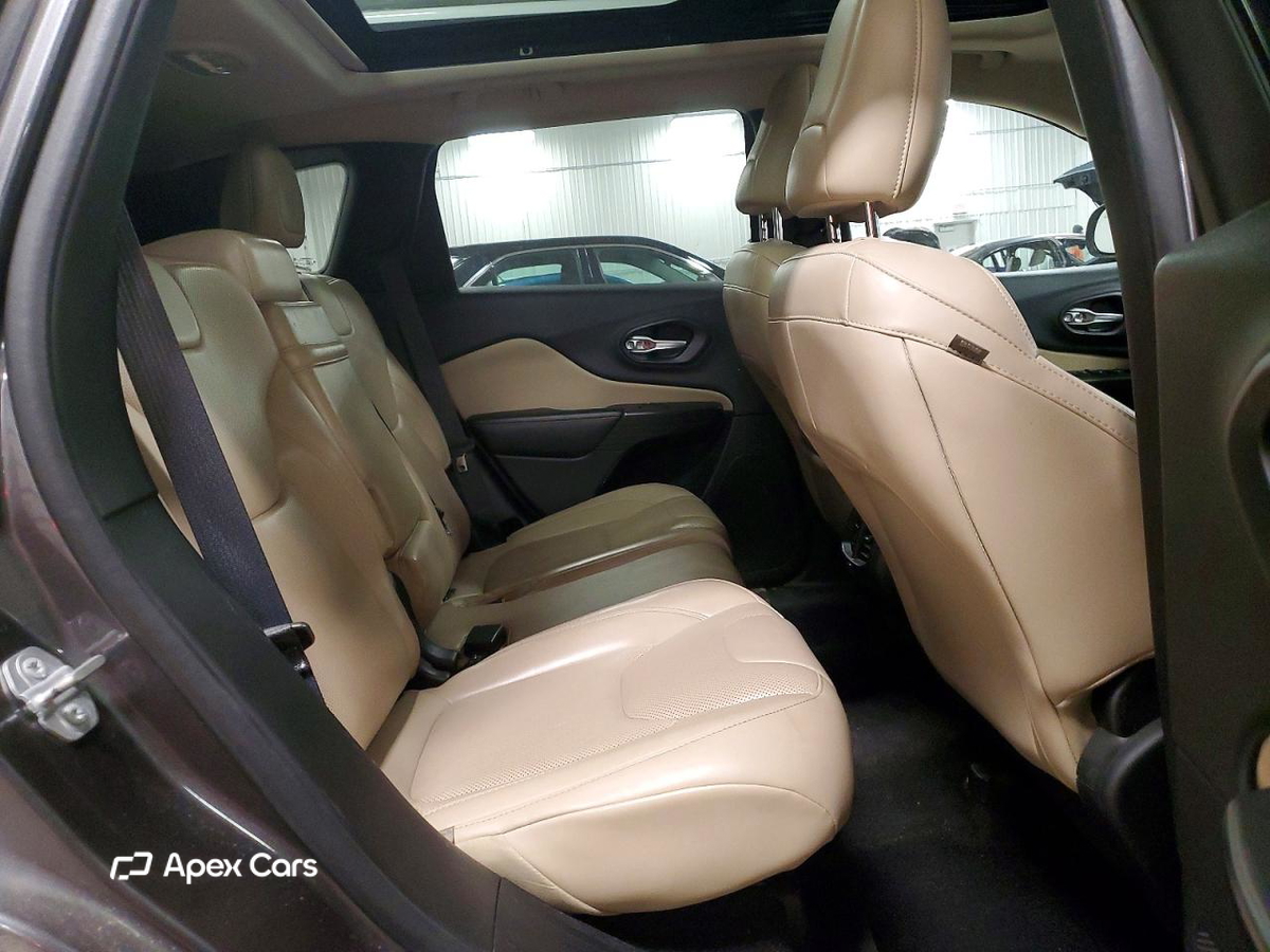 Jeep Cherokee 2015