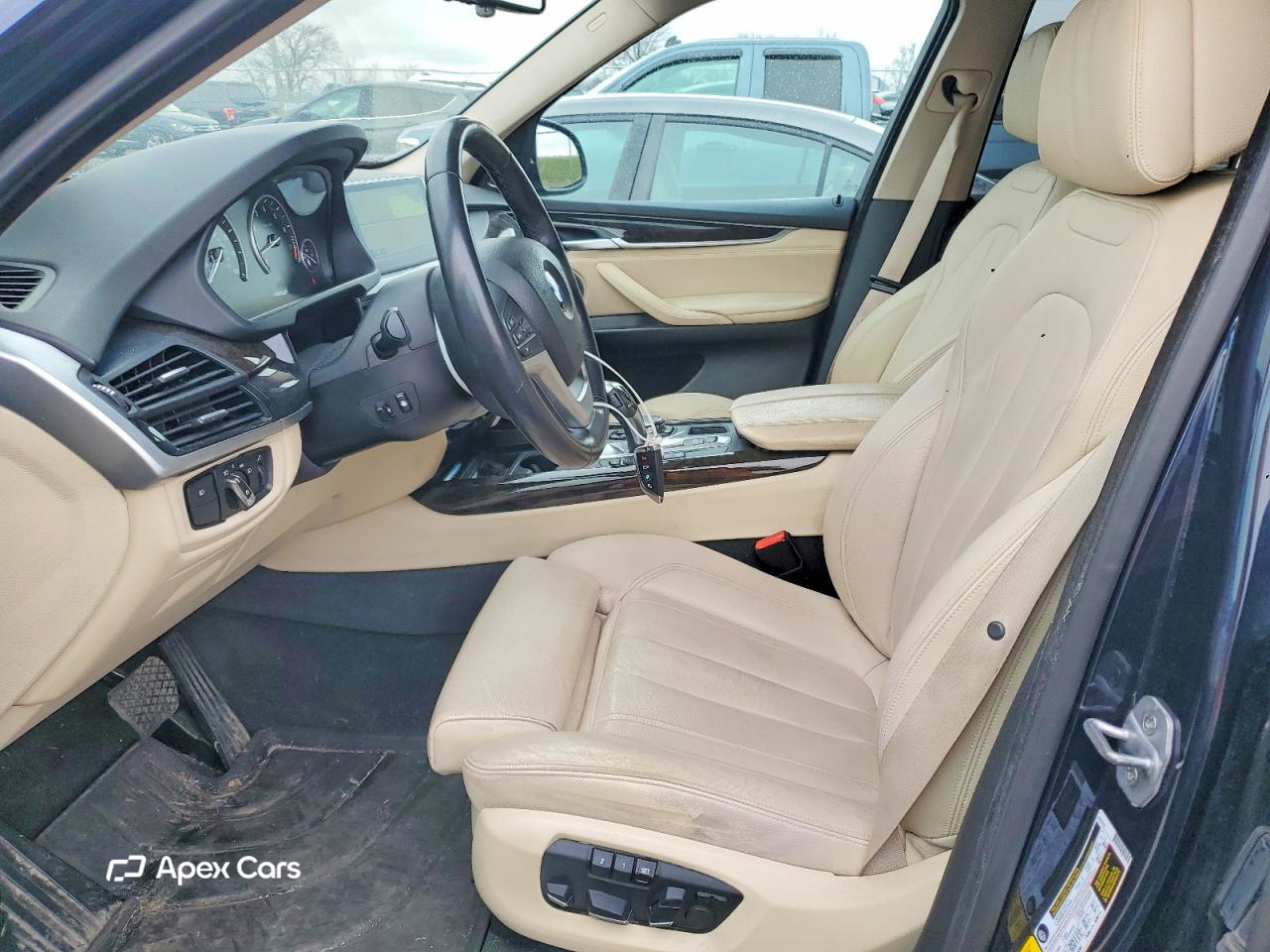 BMW X5 2016