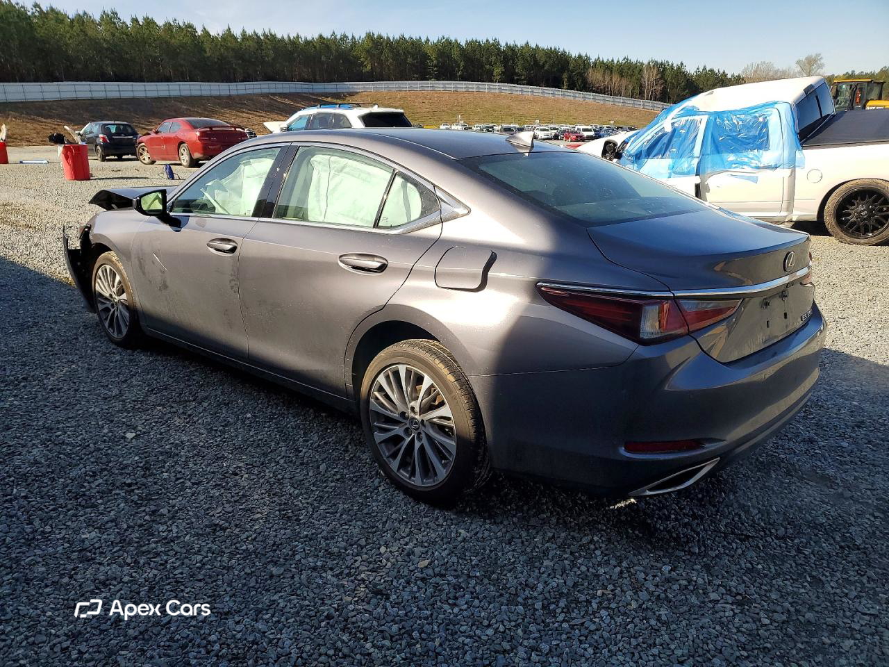 Lexus ES 2019