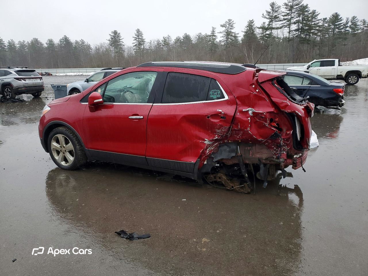 Buick Encore 2016