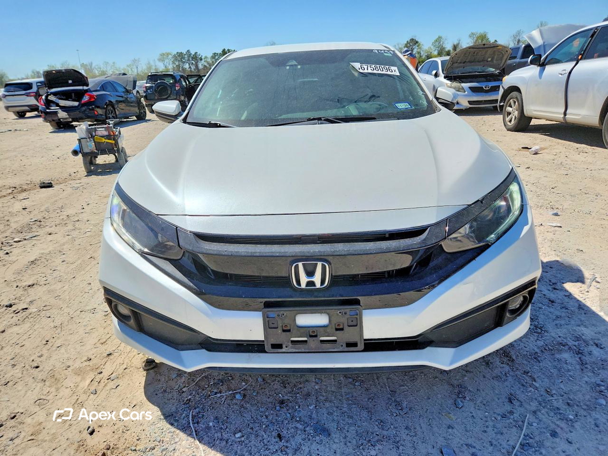 Honda Civic 2019
