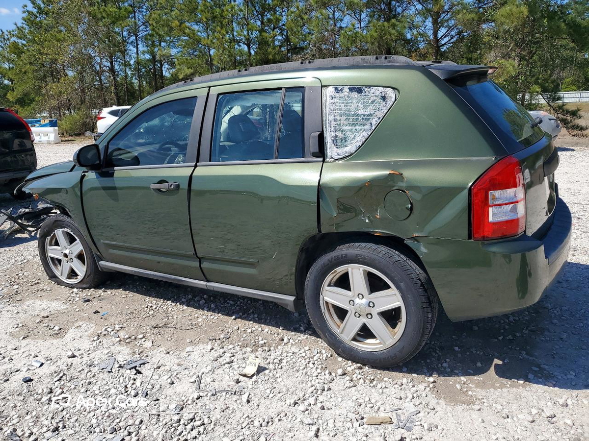 Jeep Compass 2008