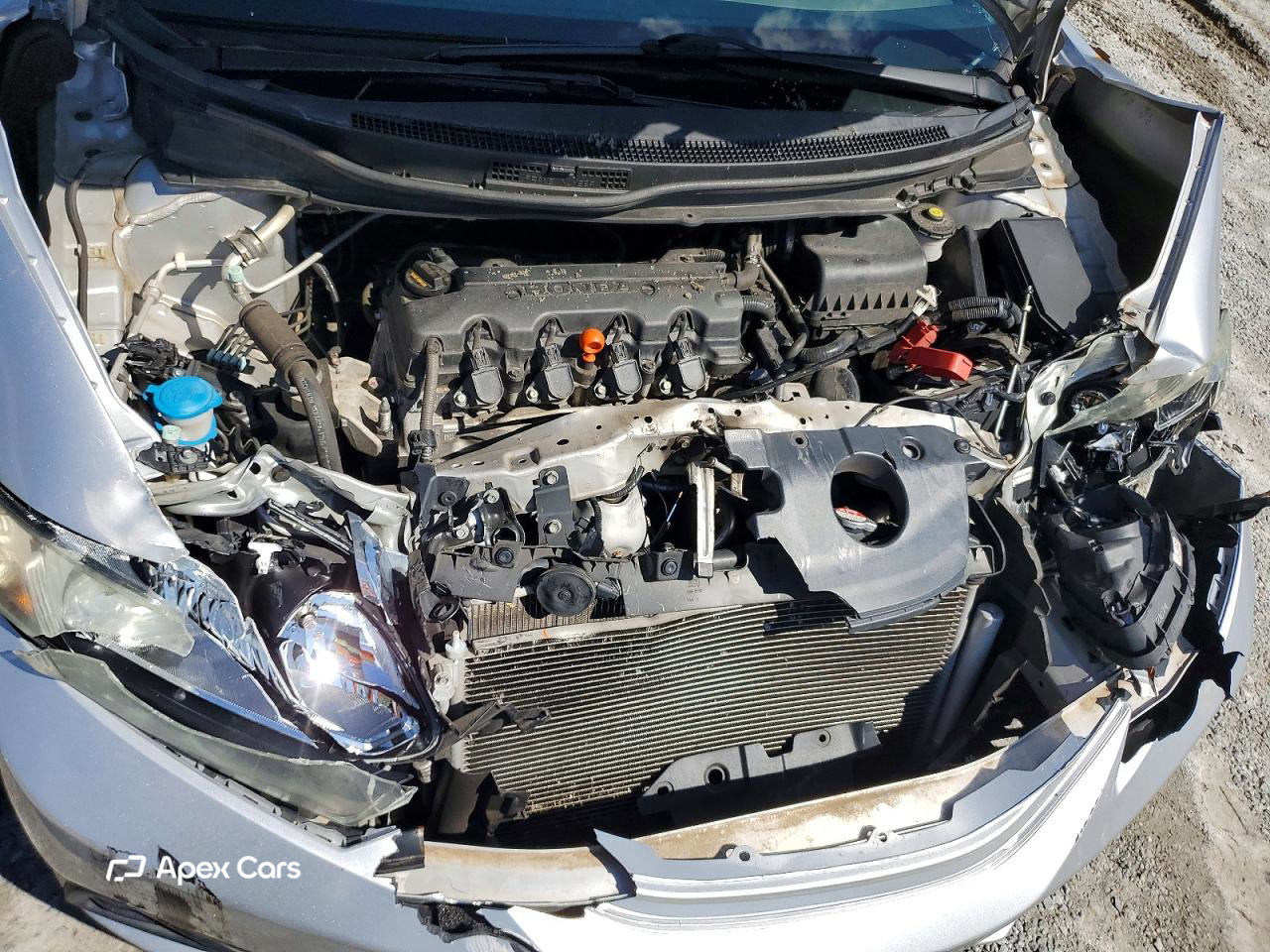 Honda Civic 2014