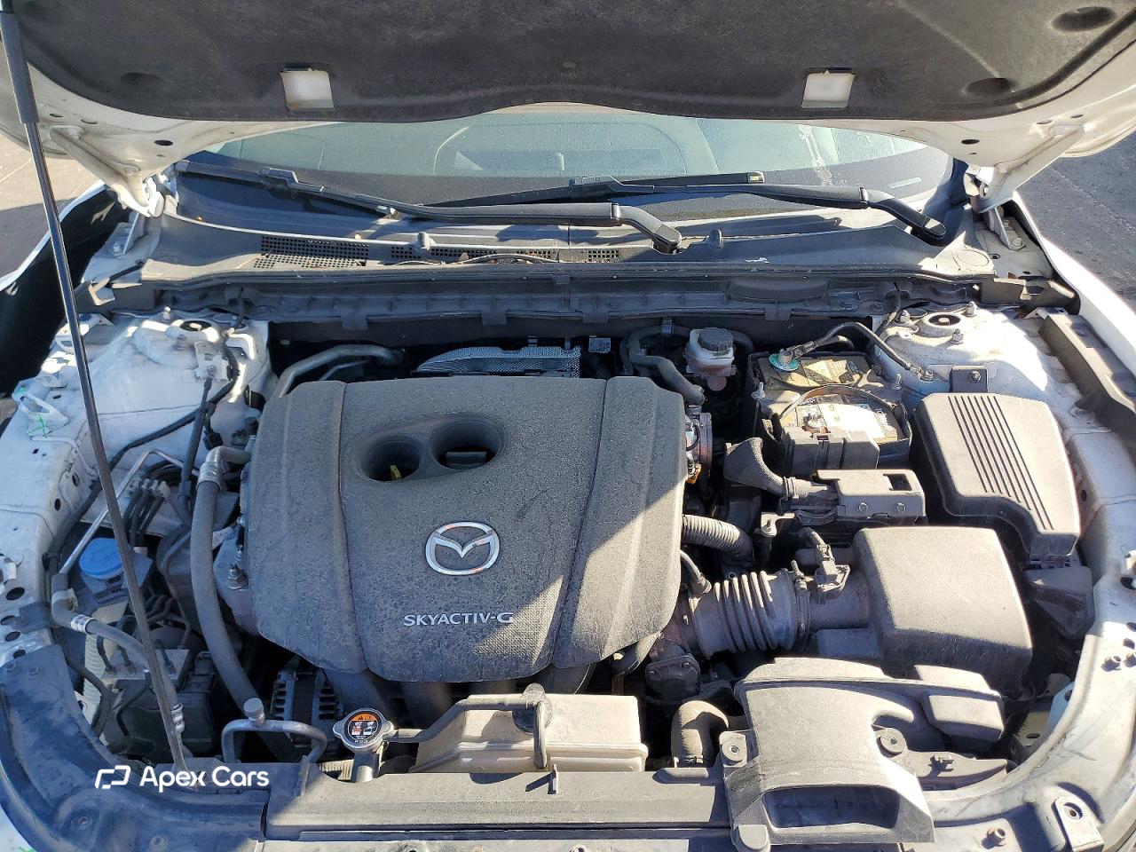 Mazda 6 2019