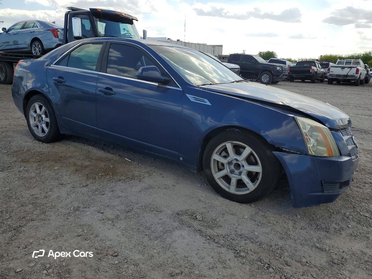 Cadillac CTS 2009