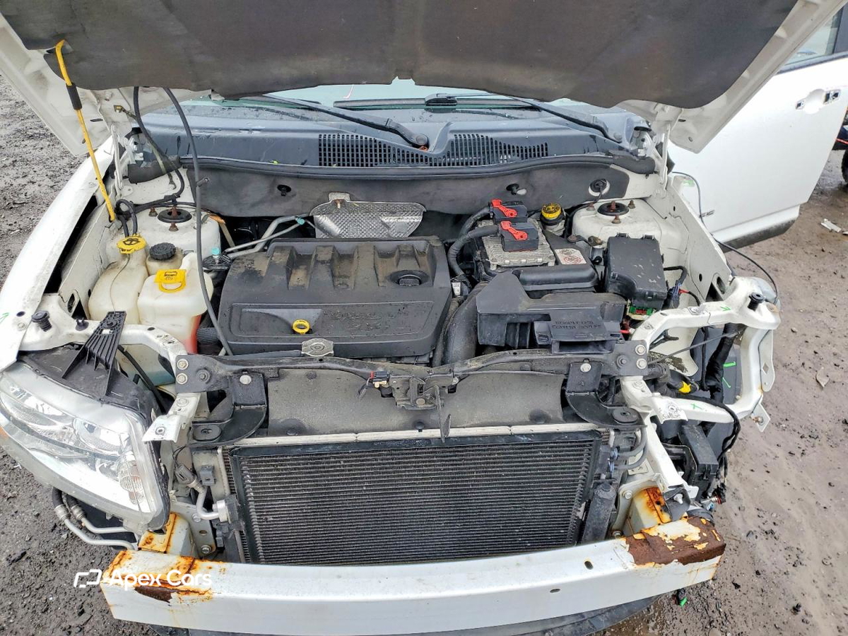Jeep Compass 2011