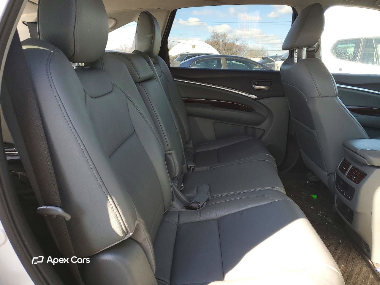 Acura MDX 2015