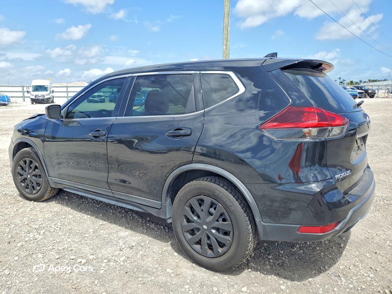 Nissan Rogue 2020