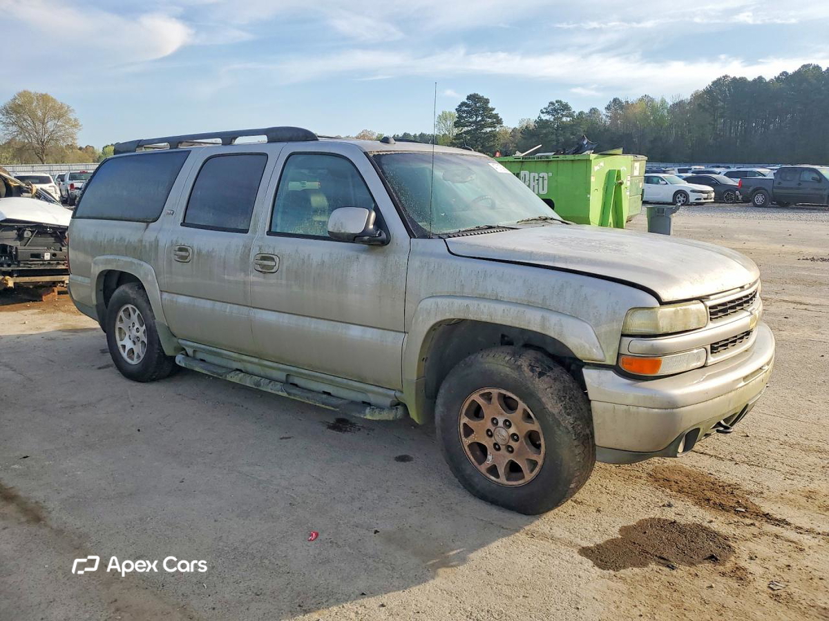 Chevrolet Suburban 2005