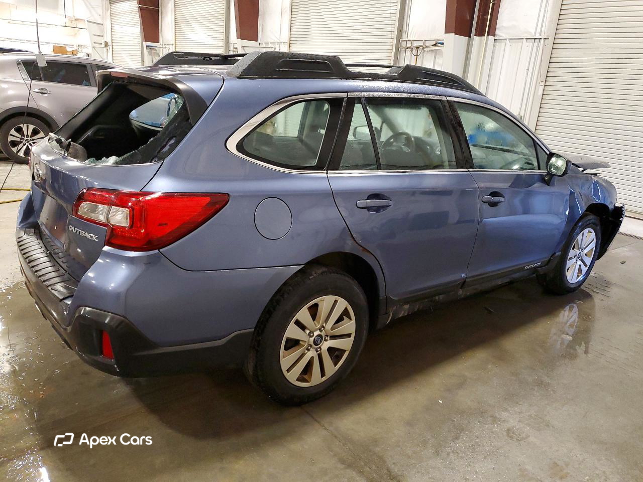 Subaru Outback 2018