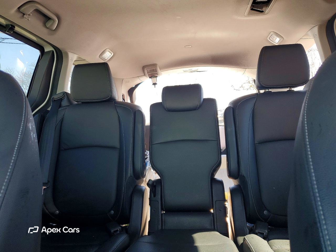Honda Odyssey 2024