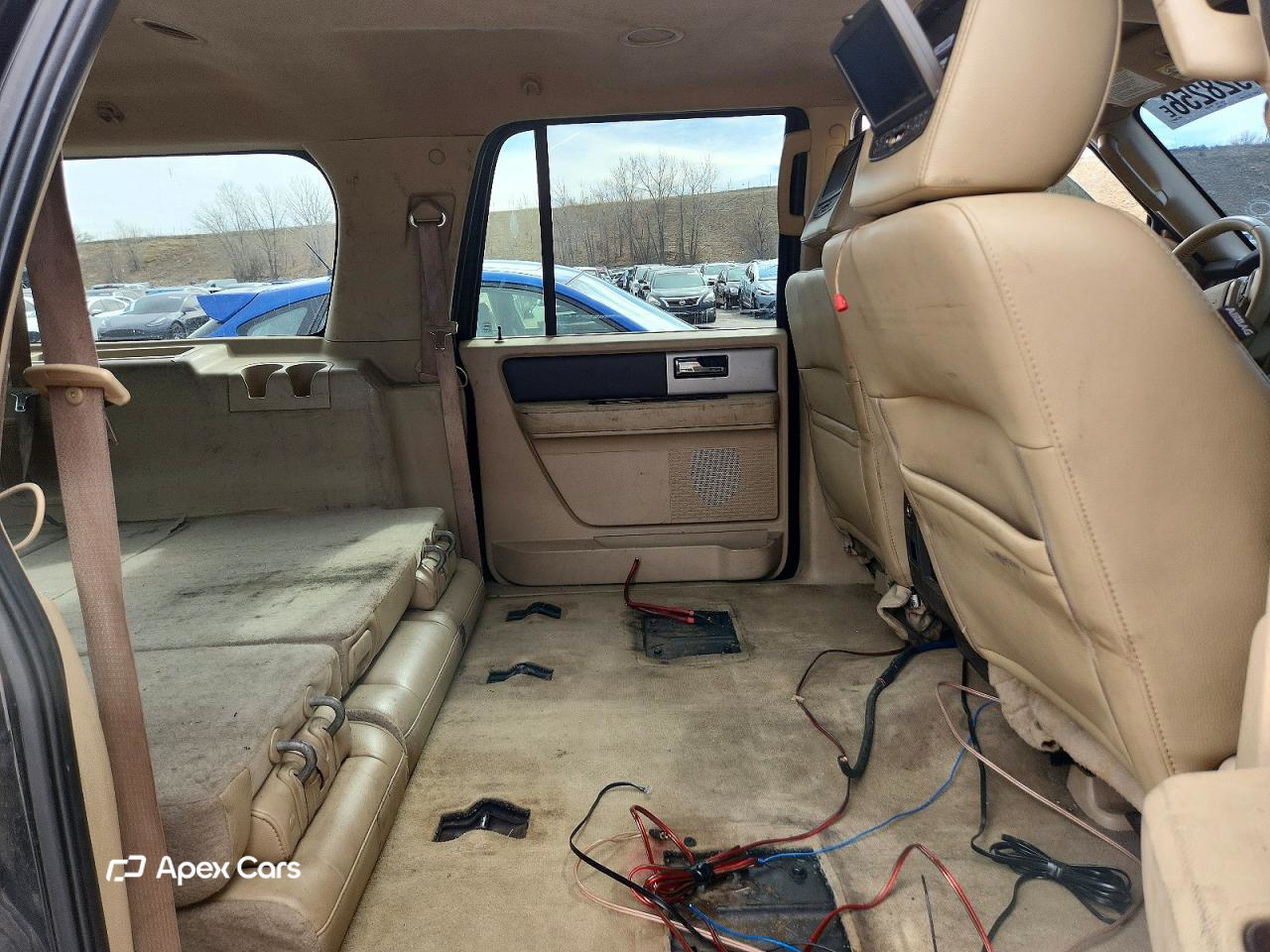 Ford Expedition 2014