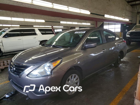 Nissan Versa 2016 - Image 1 of 13