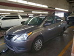 Nissan Versa 2016