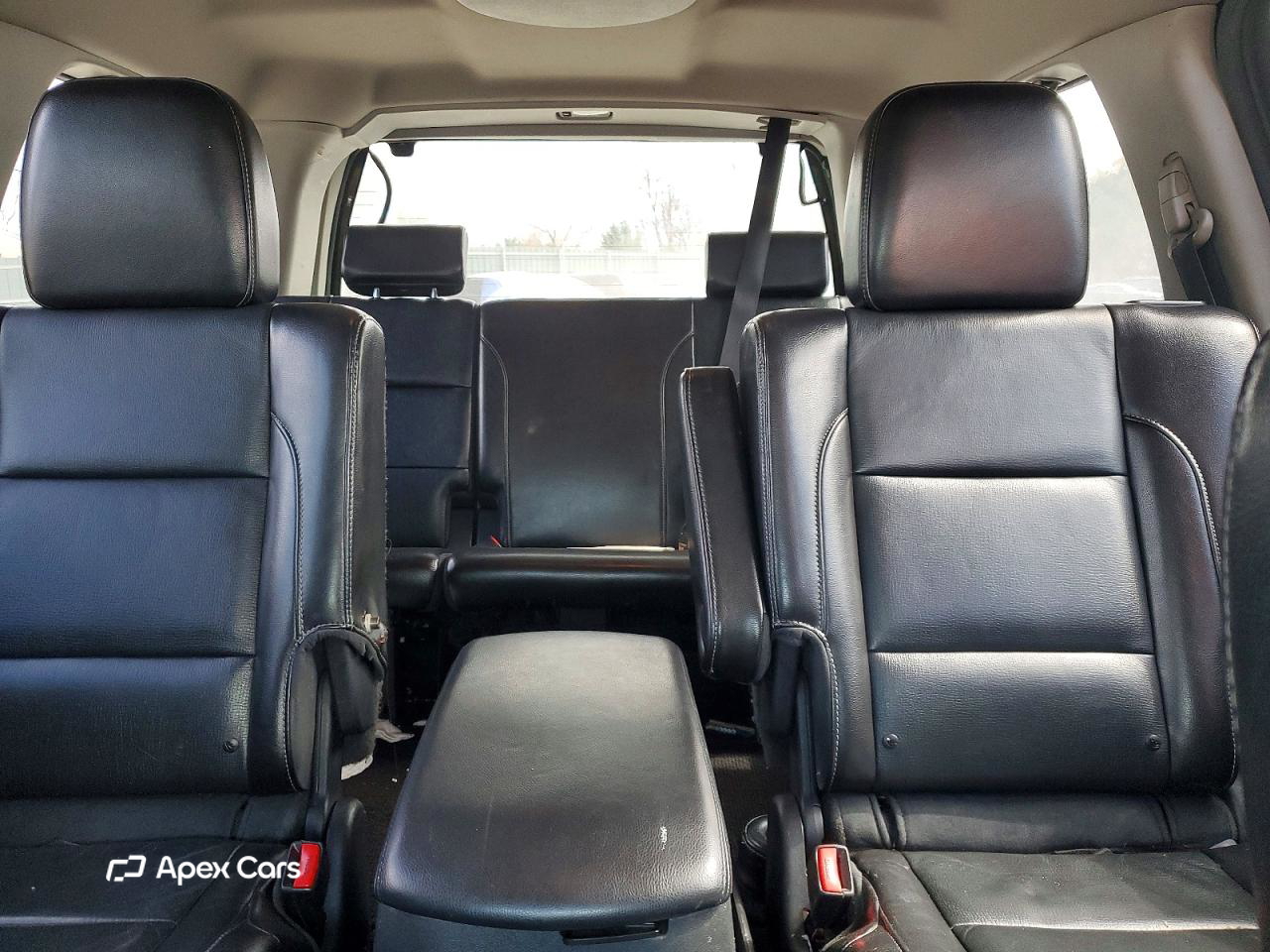 Nissan Armada 2013
