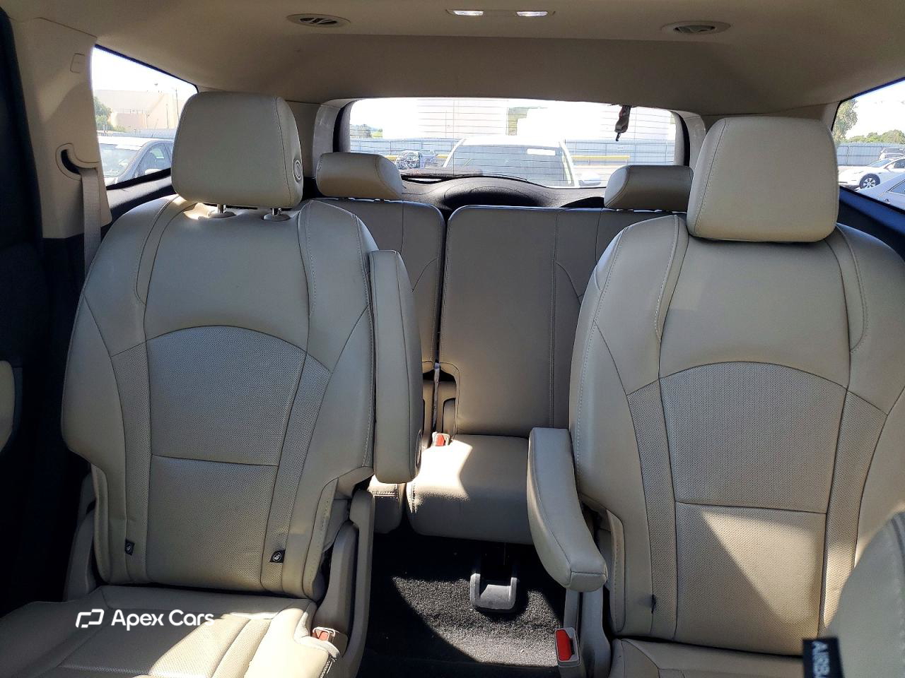 Buick Enclave 2018