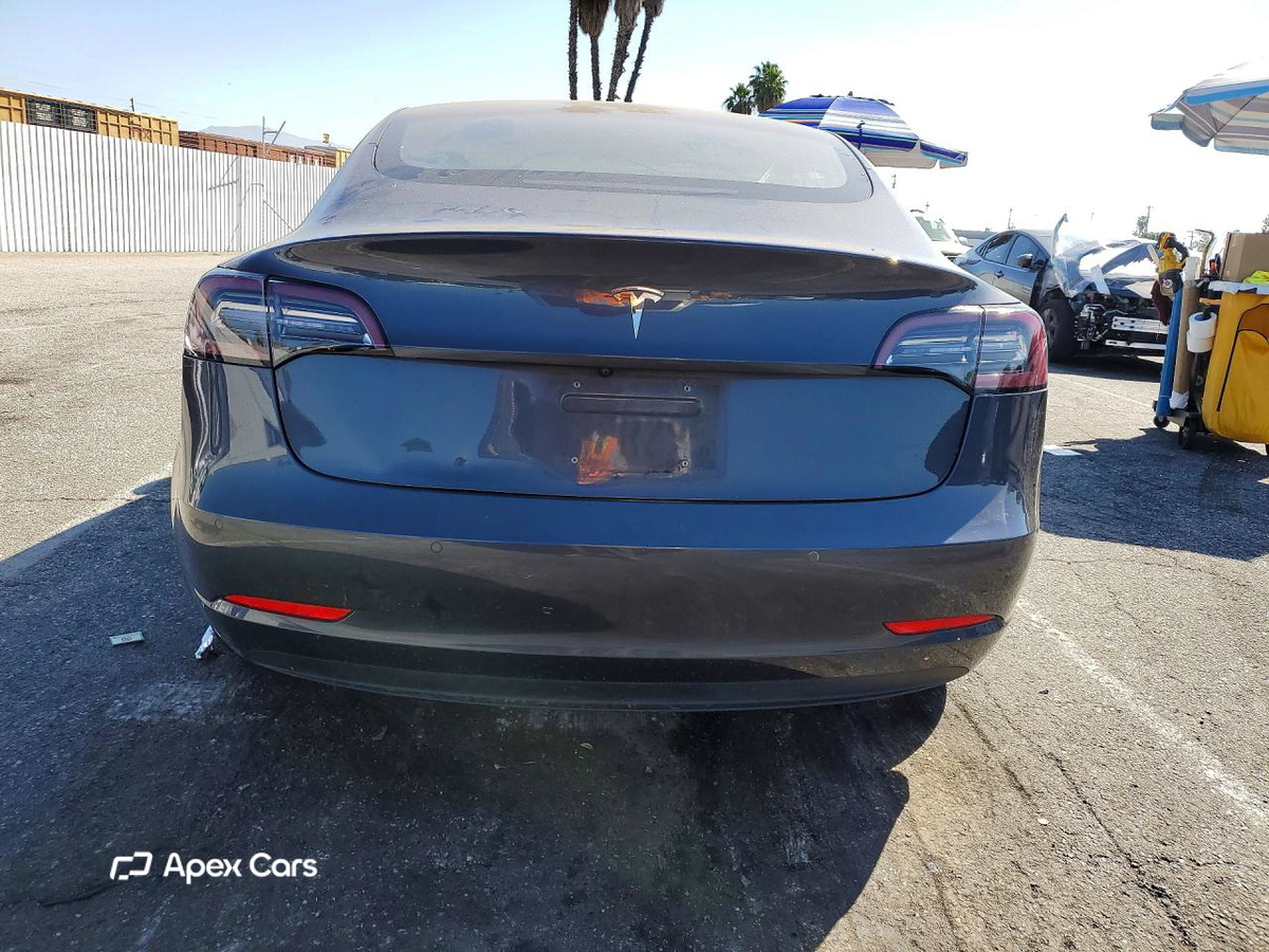 Tesla Model 3 2018