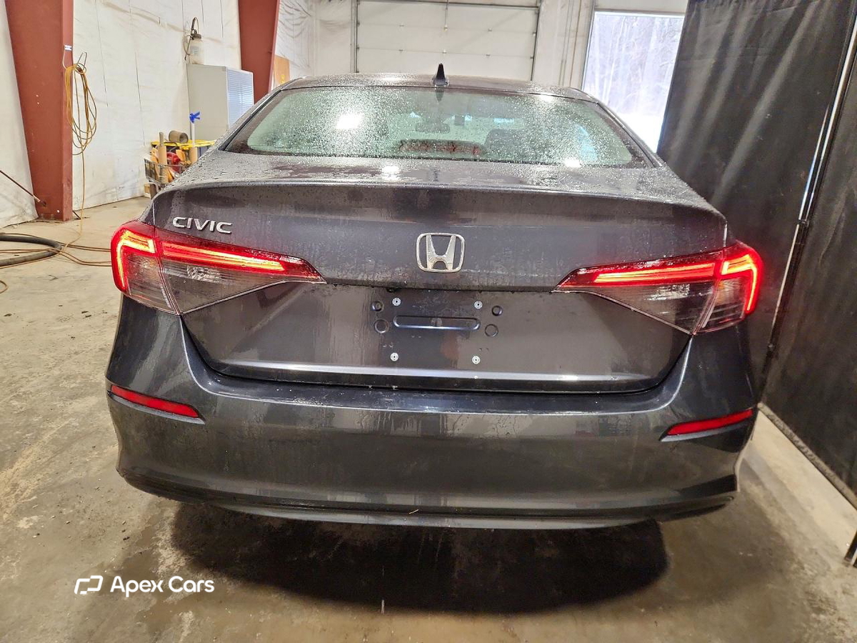 Honda Civic 2025
