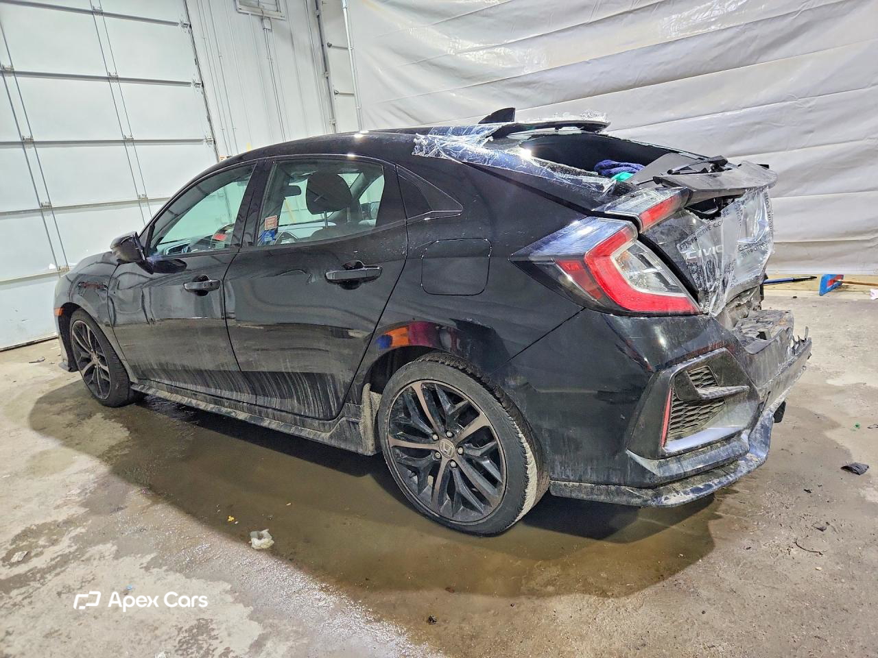 Honda Civic 2020