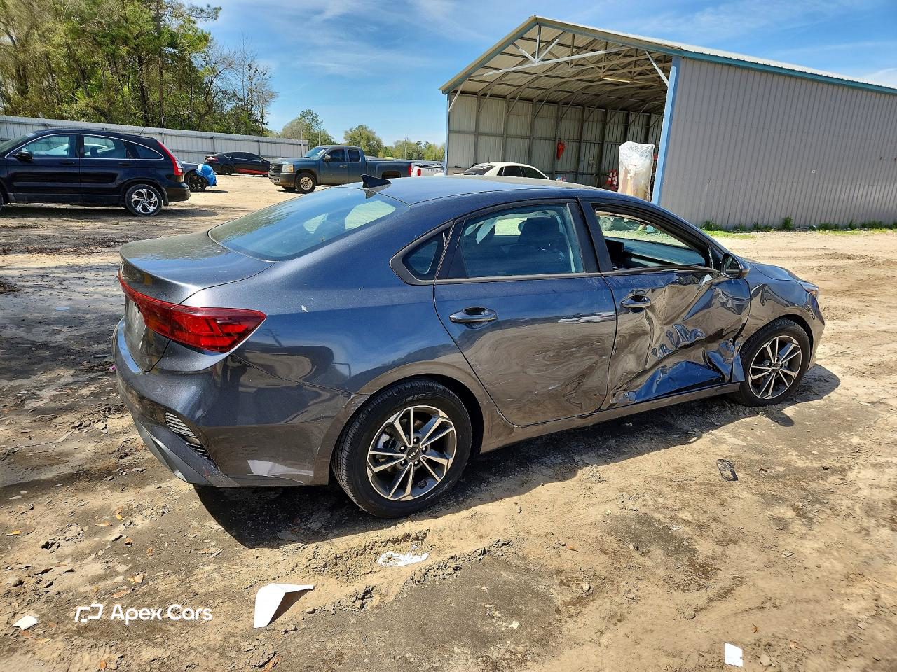 Kia Forte 2023
