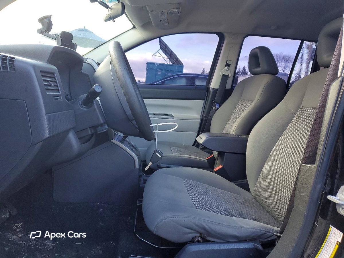 Jeep Compass 2007