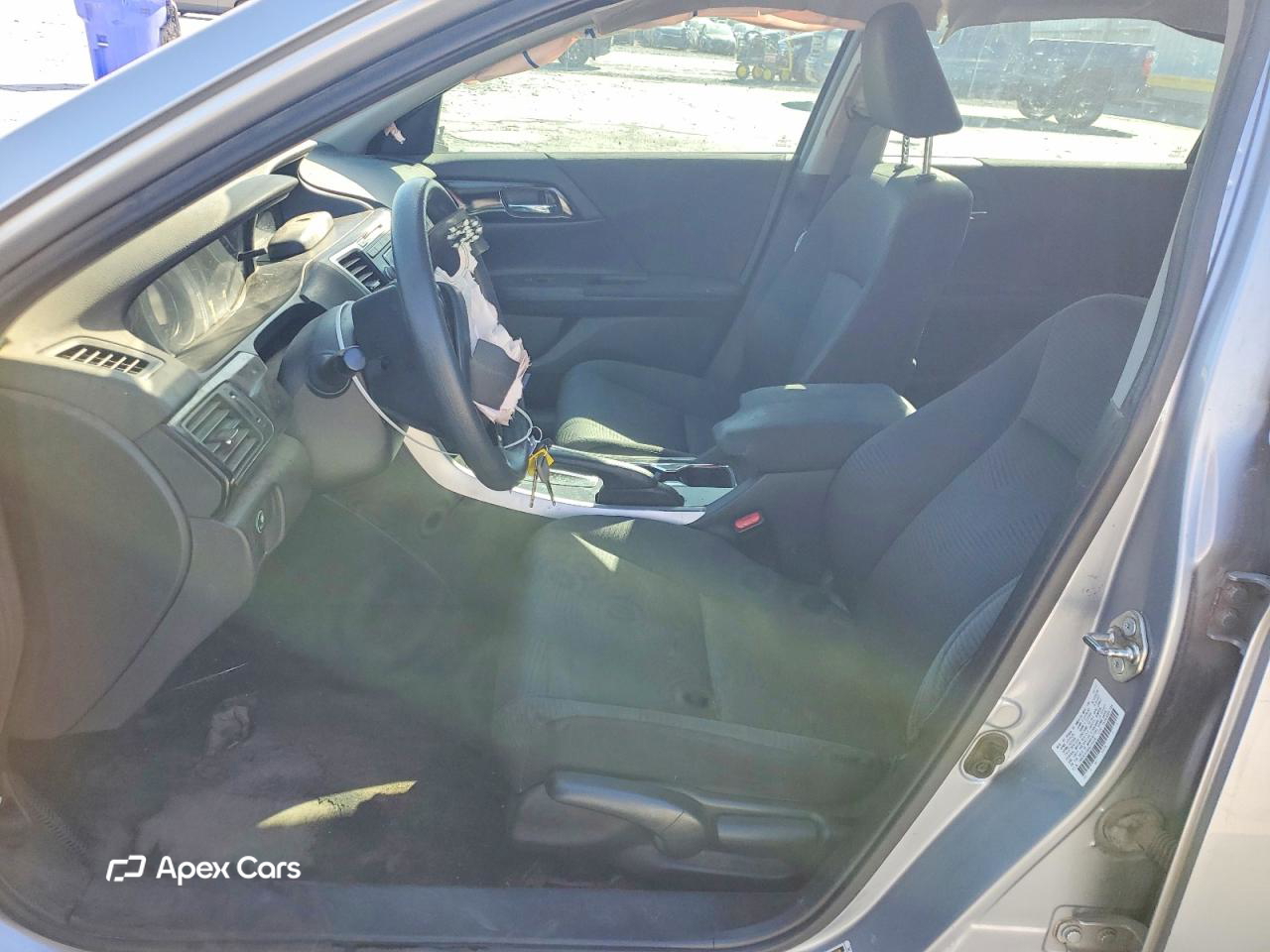 Honda Accord 2017