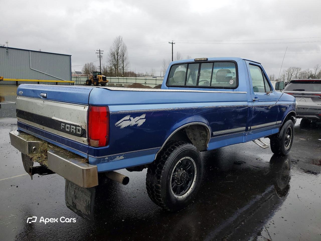 Ford F250 1996