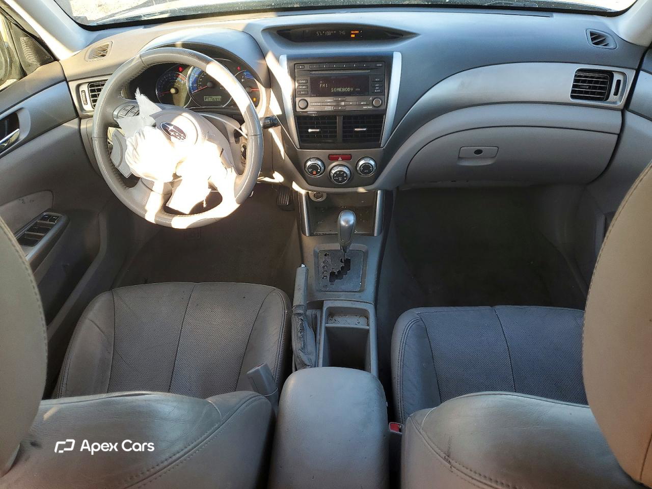 Subaru Forester 2009