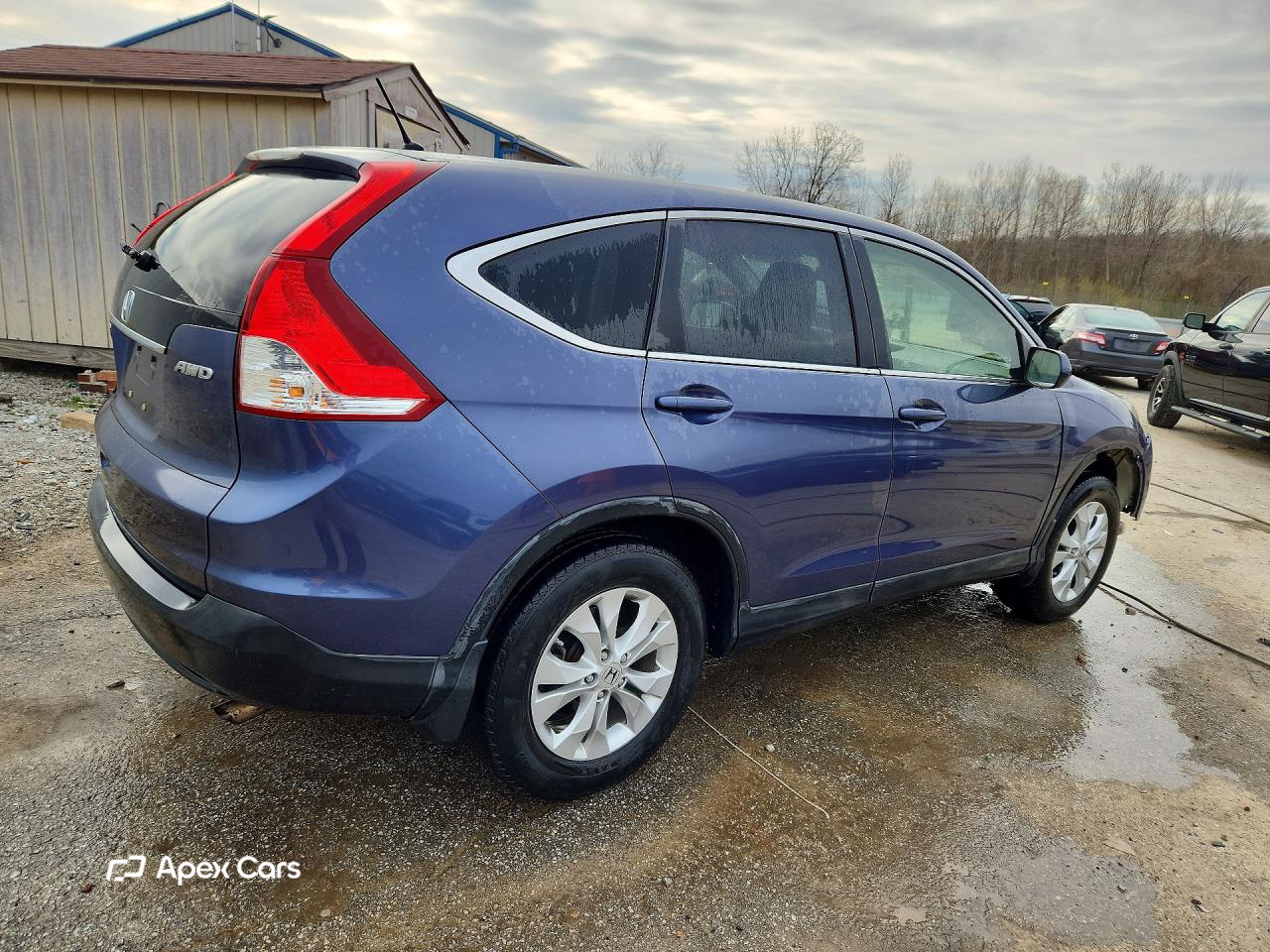 Honda CR-V 2012