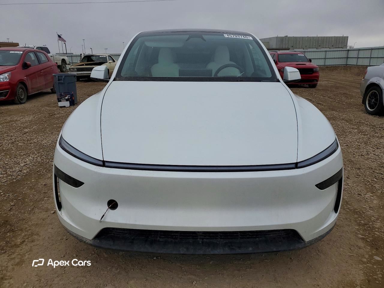Tesla Model Y 2026