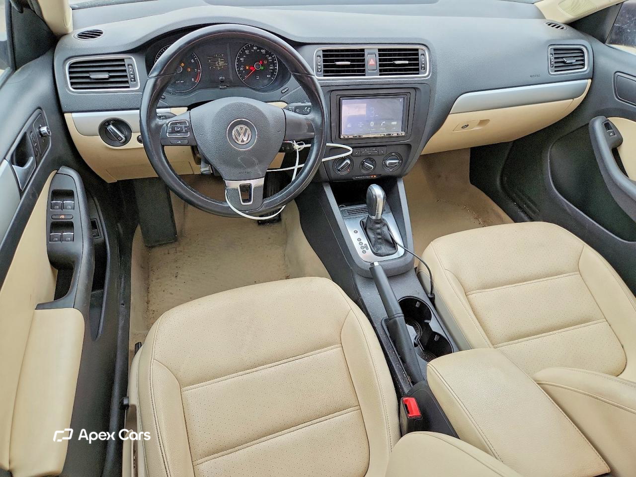Volkswagen Jetta 2014