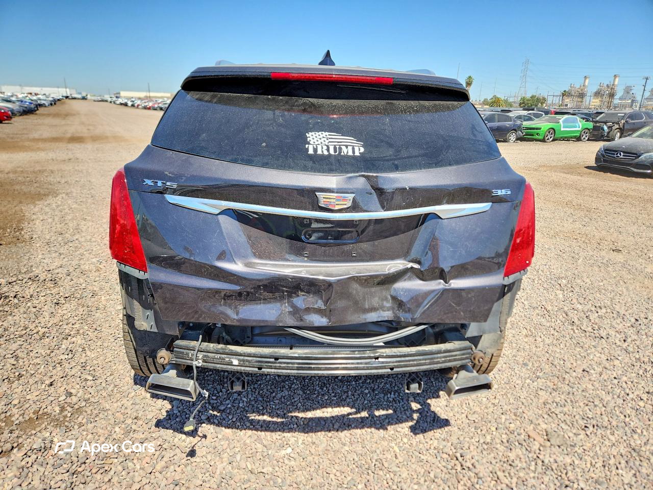 Cadillac XT5 2017