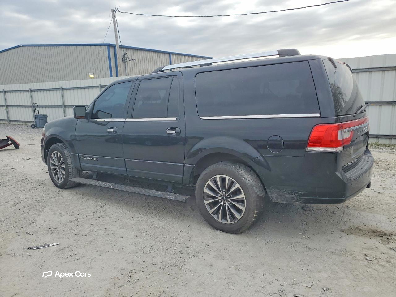 Lincoln Navigator 2015