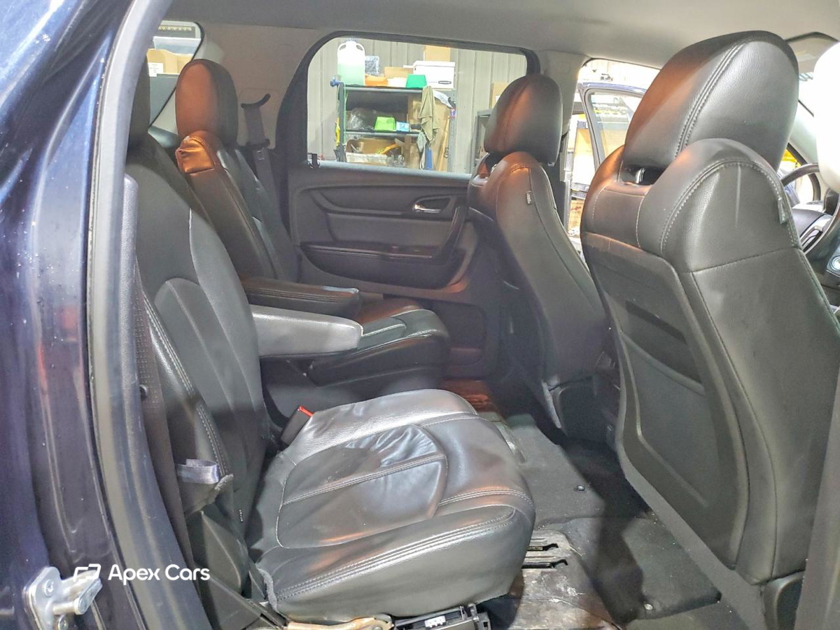 GMC Acadia 2015