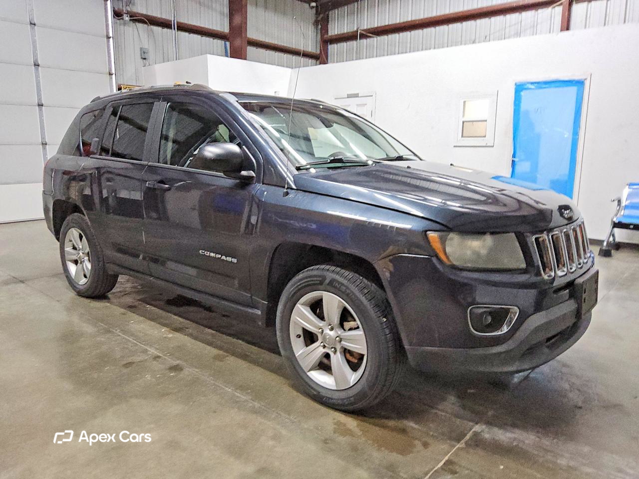 Jeep Compass 2016