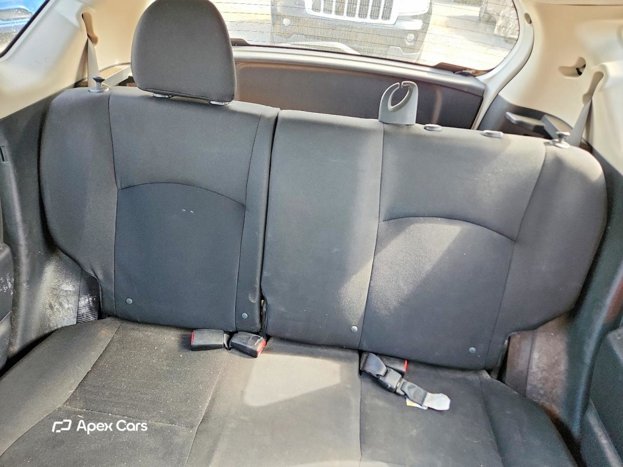 Nissan Versa 2017